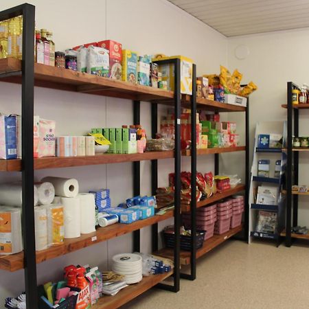 Trysunda Vandrarhem & Skaergardscafe المظهر الخارجي الصورة