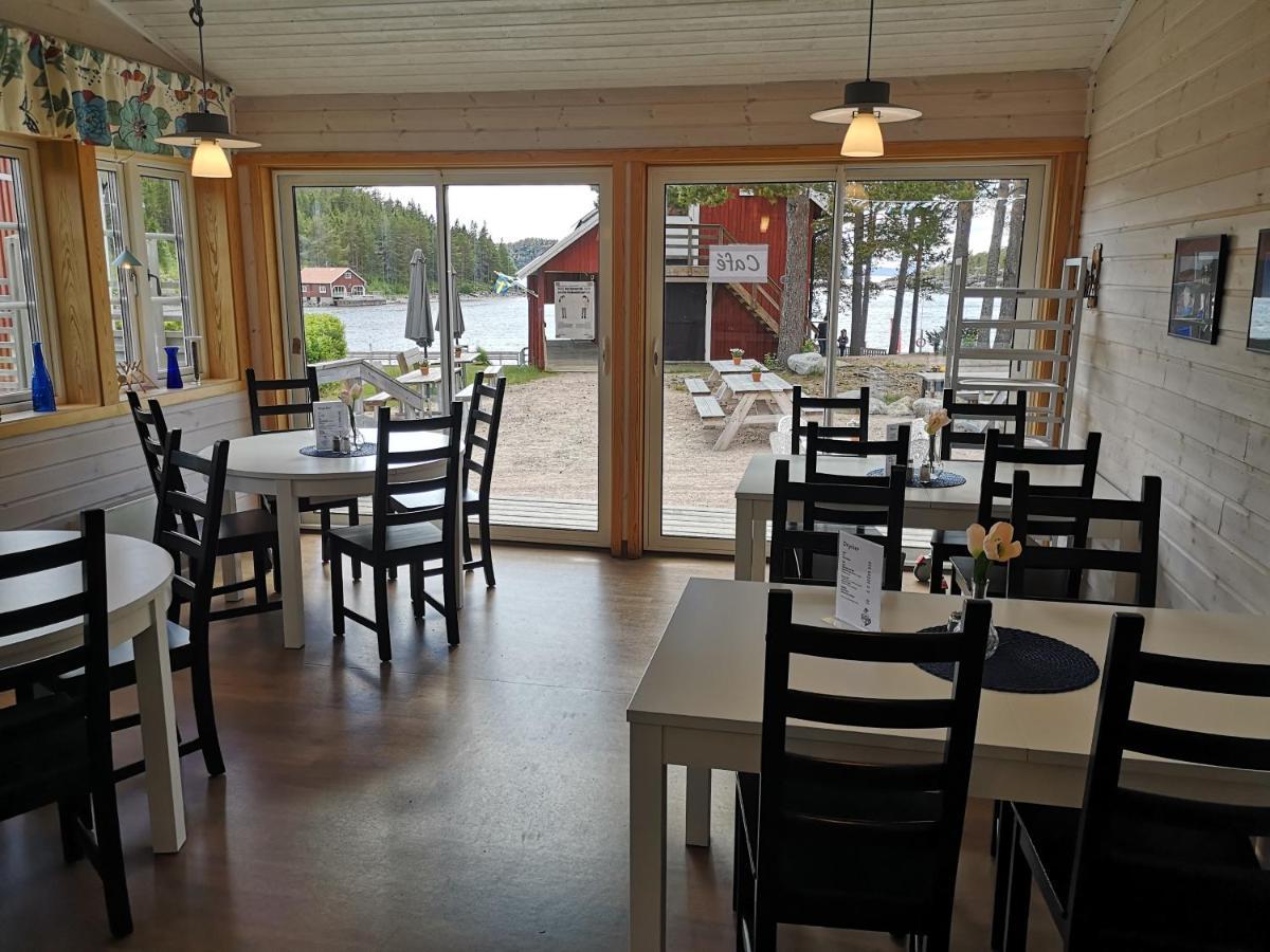Trysunda Vandrarhem & Skaergardscafe المظهر الخارجي الصورة