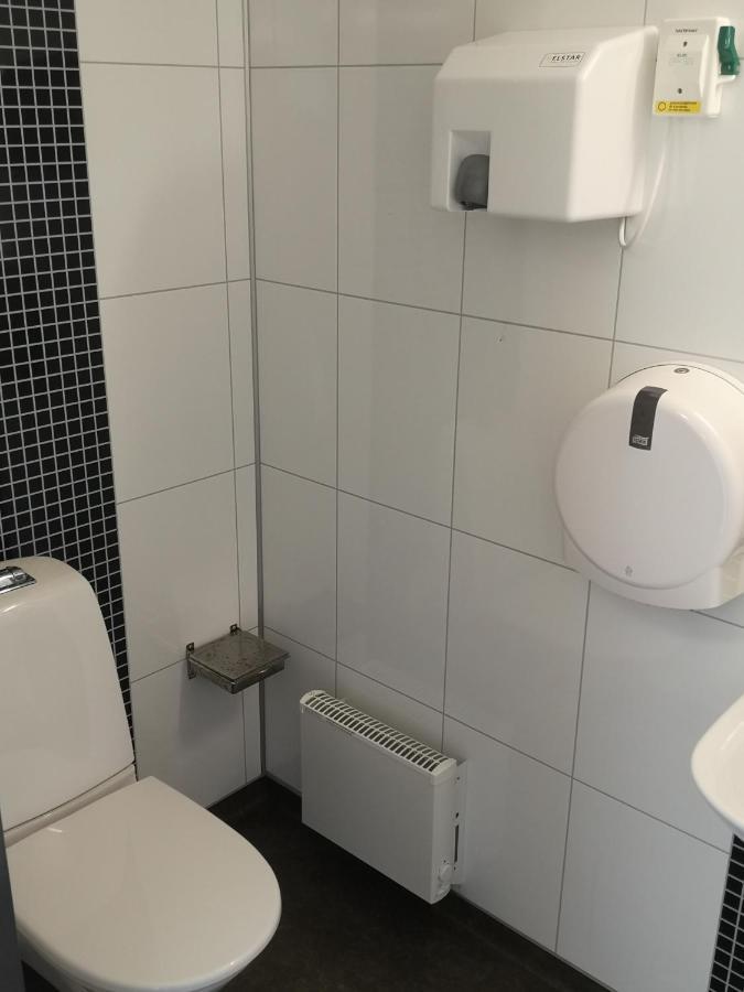 Trysunda Vandrarhem & Skaergardscafe المظهر الخارجي الصورة
