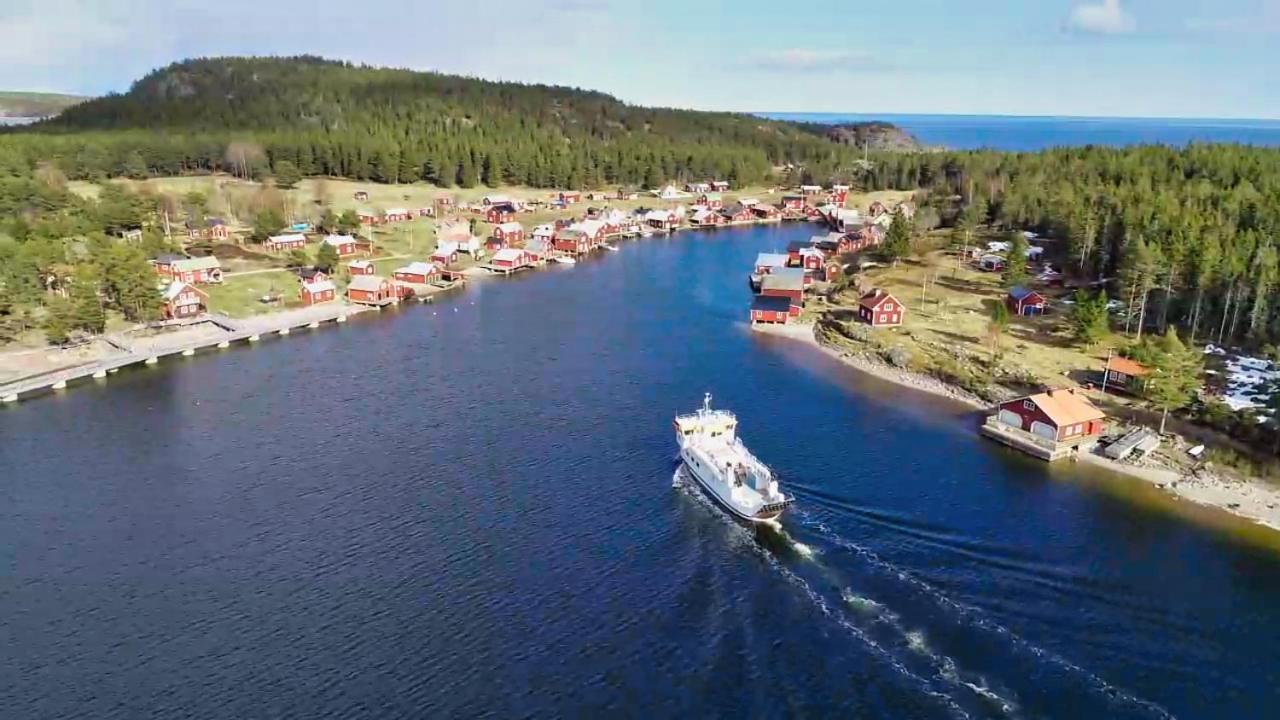 Trysunda Vandrarhem & Skaergardscafe المظهر الخارجي الصورة