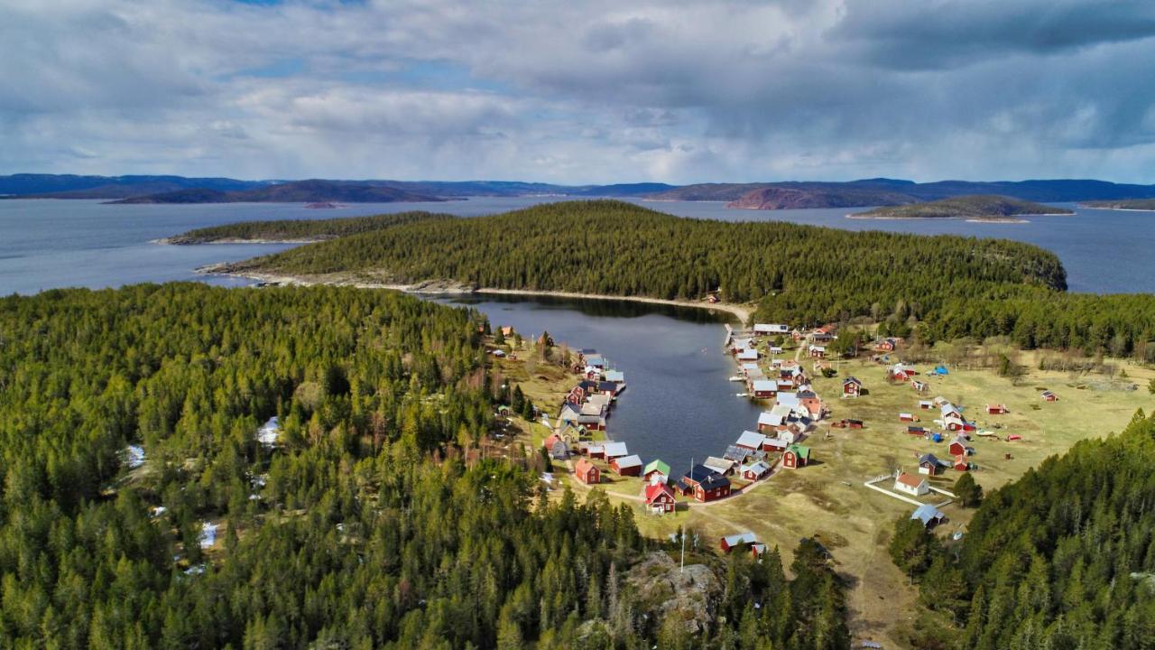 Trysunda Vandrarhem & Skaergardscafe المظهر الخارجي الصورة