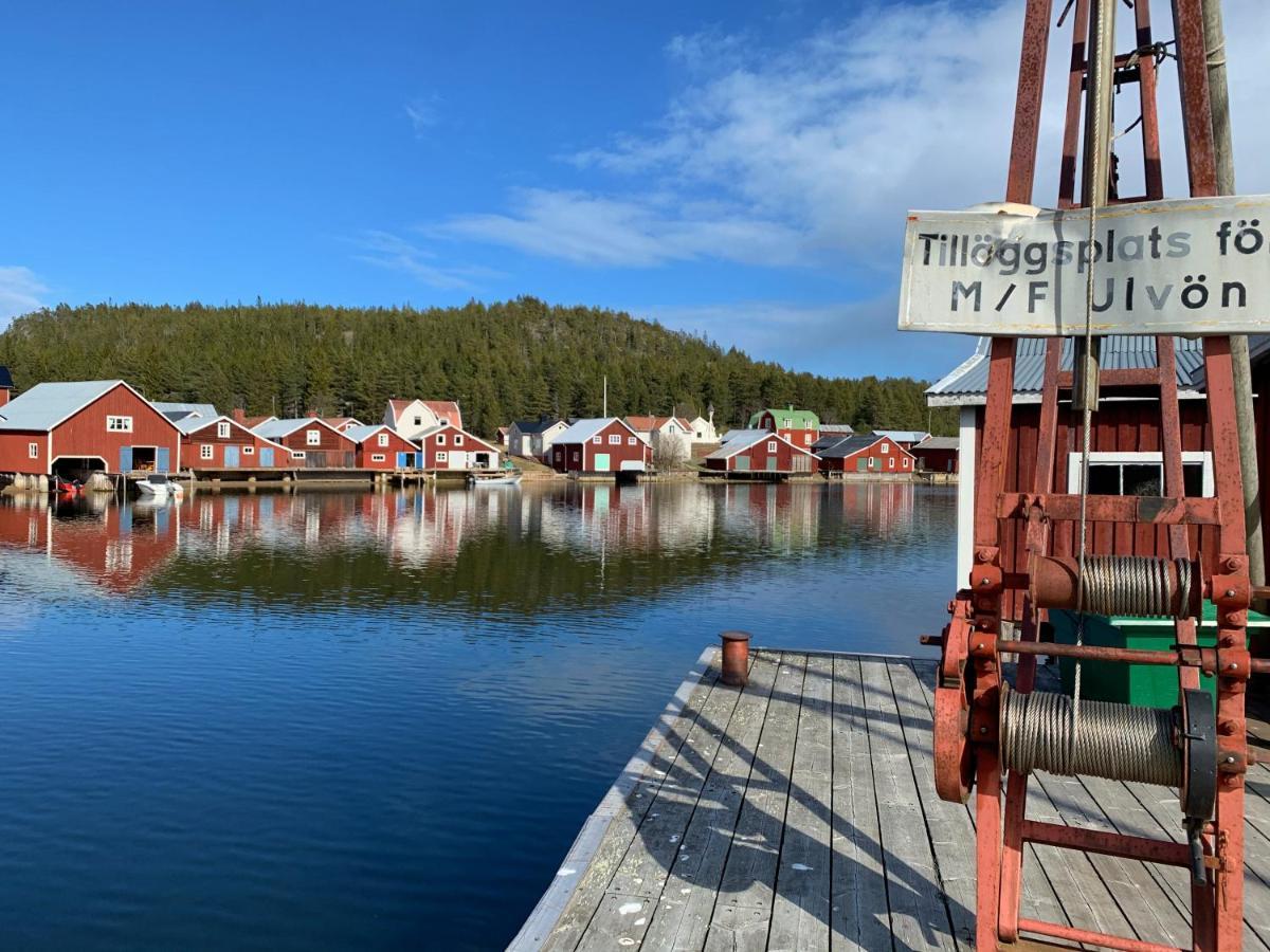 Trysunda Vandrarhem & Skaergardscafe المظهر الخارجي الصورة