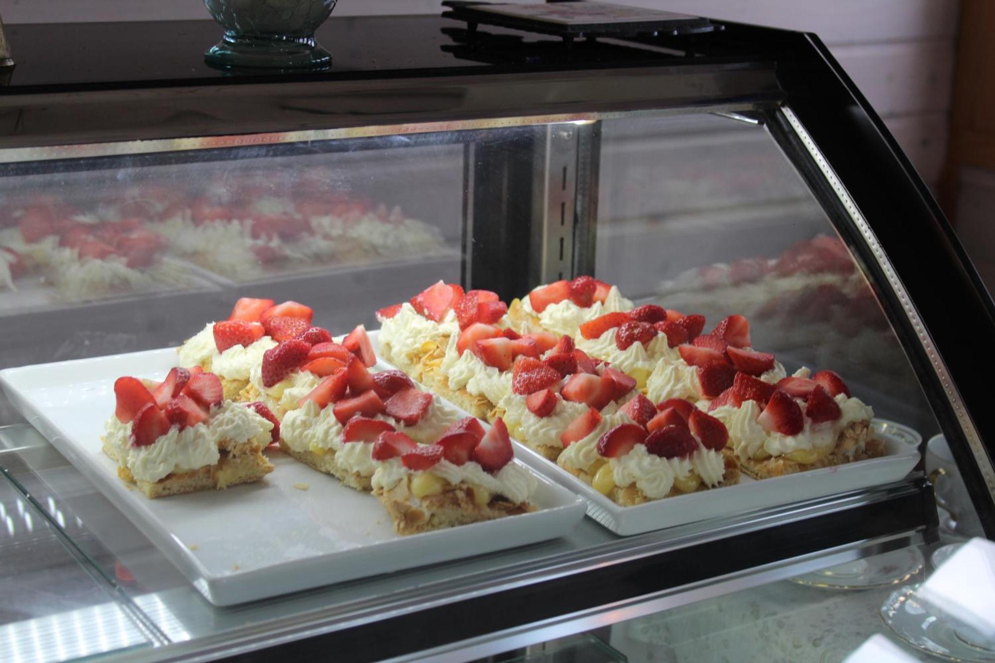Trysunda Vandrarhem & Skaergardscafe المظهر الخارجي الصورة